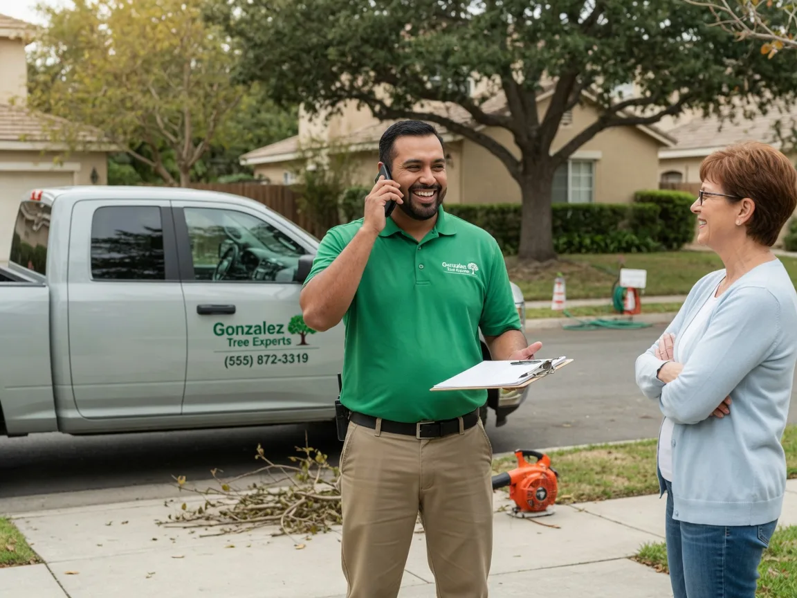 Tree Service Central, UT FAQs